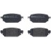 Комплект тормозных колодок Brembo P 49 063