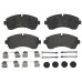 Set placute frână Brembo P 50 059