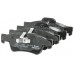 Комплект тормозных колодок Brembo P 50 064