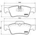 Комплект тормозных колодок Brembo P 50 064