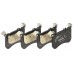 Set placute frână Brembo P 50 121
