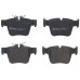 Set placute frână Brembo P 50 133