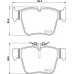 Set placute frână Brembo P 50 133