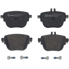 Set placute frână Brembo P 50 141