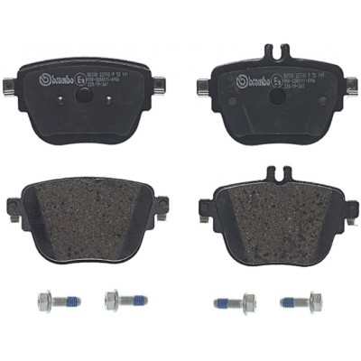 Комплект тормозных колодок Brembo P 50 141