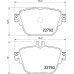 Комплект тормозных колодок Brembo P 50 141