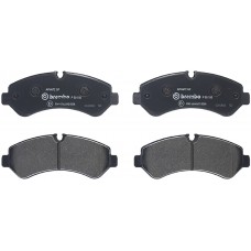 Set placute frână Brembo P 54 017