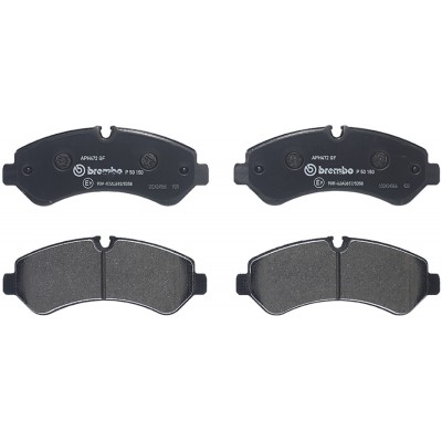 Set placute frână Brembo P 54 017