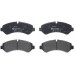 Set placute frână Brembo P 54 017