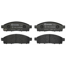 Set placute frână Brembo P 54 038