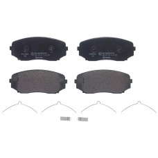 Set placute frână Brembo P 54 059