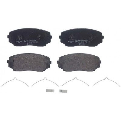 Комплект тормозных колодок Brembo P 54 059