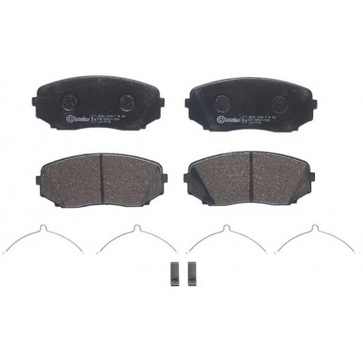 Комплект тормозных колодок Brembo P 54 060