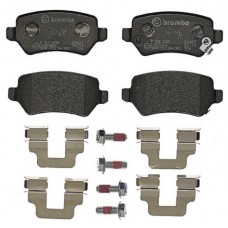 Set placute frână Brembo P 59 038