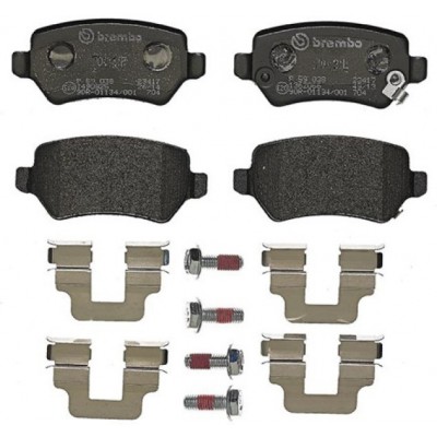 Set placute frână Brembo P 59 038