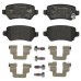 Set placute frână Brembo P 59 038