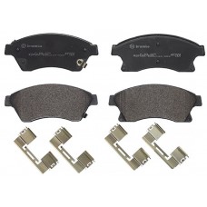 Set placute frână Brembo P 59 076