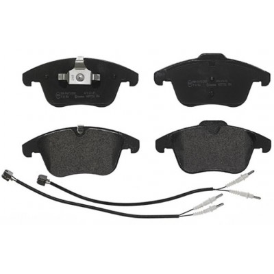 Set placute frână Brembo P 61 106