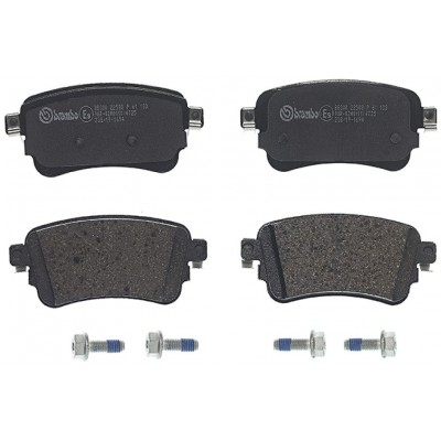 Комплект тормозных колодок Brembo P 61 133
