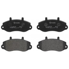 Set placute frână Brembo P 68 025