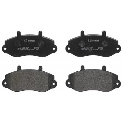 Set placute frână Brembo P 68 025