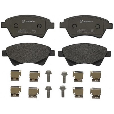 Комплект тормозных колодок Brembo P 68 034
