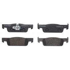 Set placute frână Brembo P 68 059