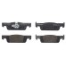 Комплект тормозных колодок Brembo P 68 059
