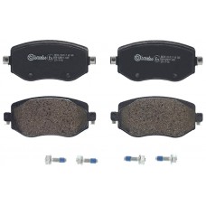 Set placute frână Brembo P 68 068