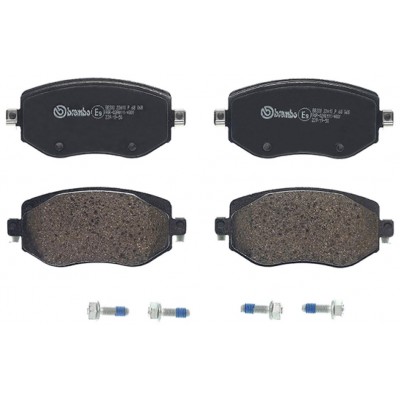 Set placute frână Brembo P 68 068
