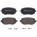 Set placute frână Brembo P 68 068