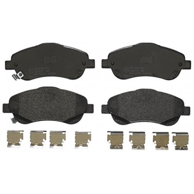 Set placute frână Brembo P 83 046