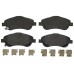 Set placute frână Brembo P 83 046