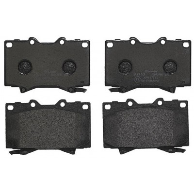 Комплект тормозных колодок Brembo P 83 048
