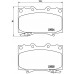 Комплект тормозных колодок Brembo P 83 048