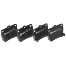 Set placute frână Brembo P 83 057