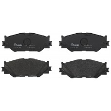 Set placute frână Brembo P 83 074