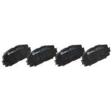 Set placute frână Brembo P 83 106