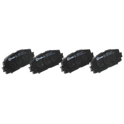 Комплект тормозных колодок Brembo P 83 106