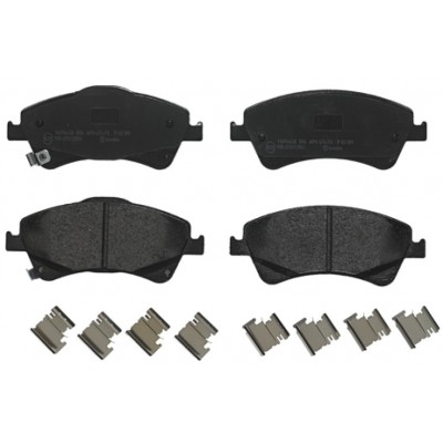 Комплект тормозных колодок Brembo P 83 109