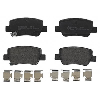 Set placute frână Brembo P 83 112