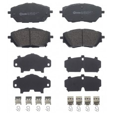 Set placute frână Brembo P 83 171