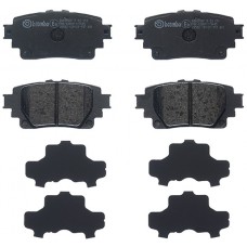 Set placute frână Brembo P 83 174