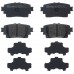 Комплект тормозных колодок Brembo P 83 174