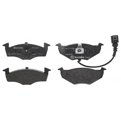 Комплект тормозных колодок Brembo P 85 071