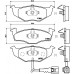 Комплект тормозных колодок Brembo P 85 071