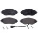 Set placute frână Brembo P 85 131