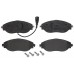Set placute frână Brembo P 85 144