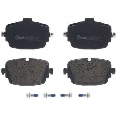 Комплект тормозных колодок Brembo P 85 180