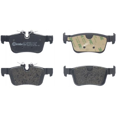 Комплект тормозных колодок Brembo P 86 030